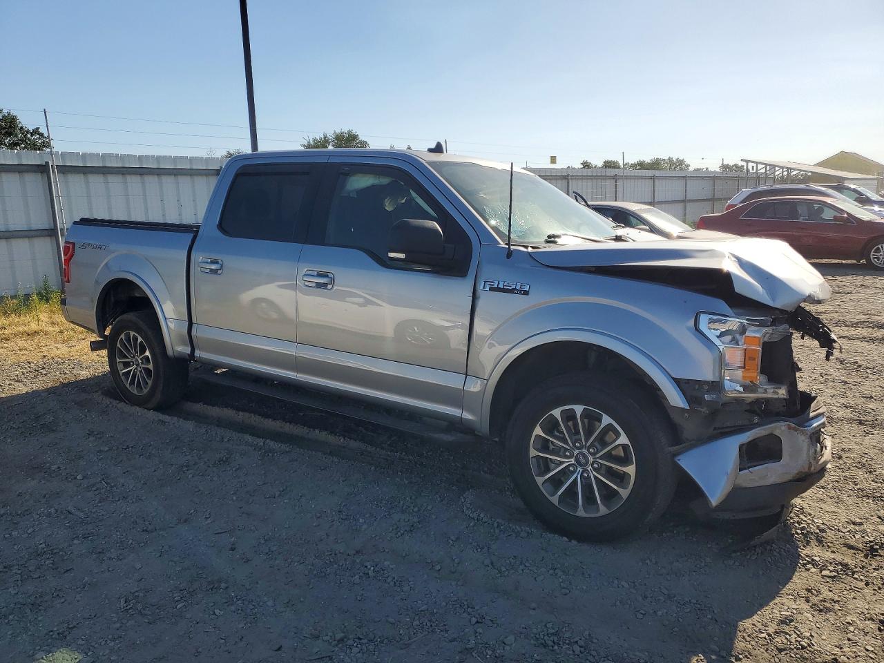 2020 FORD F150 SUPERCREW — снимка 4