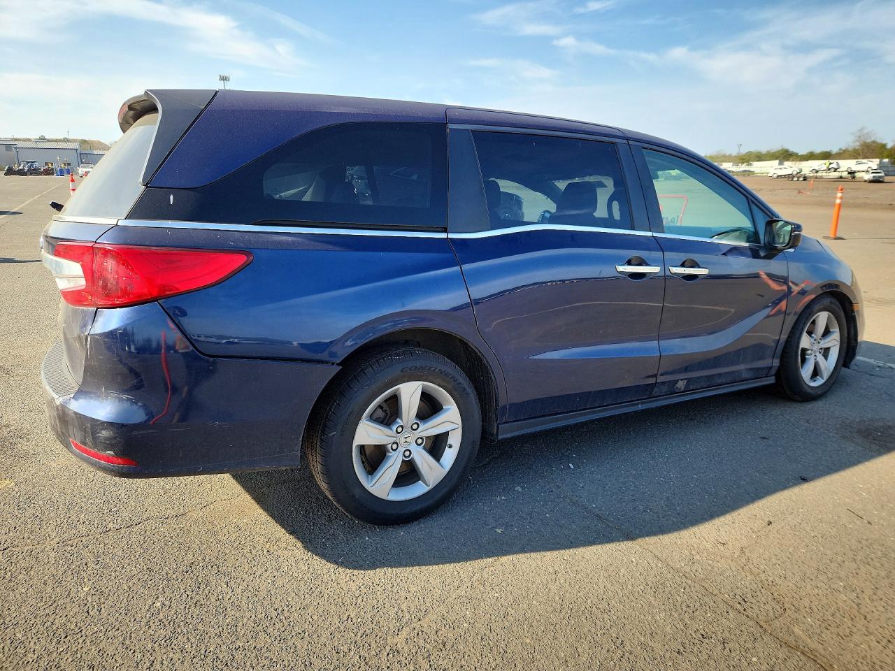 2019 HONDA ODYSSEY EXL — снимка 3