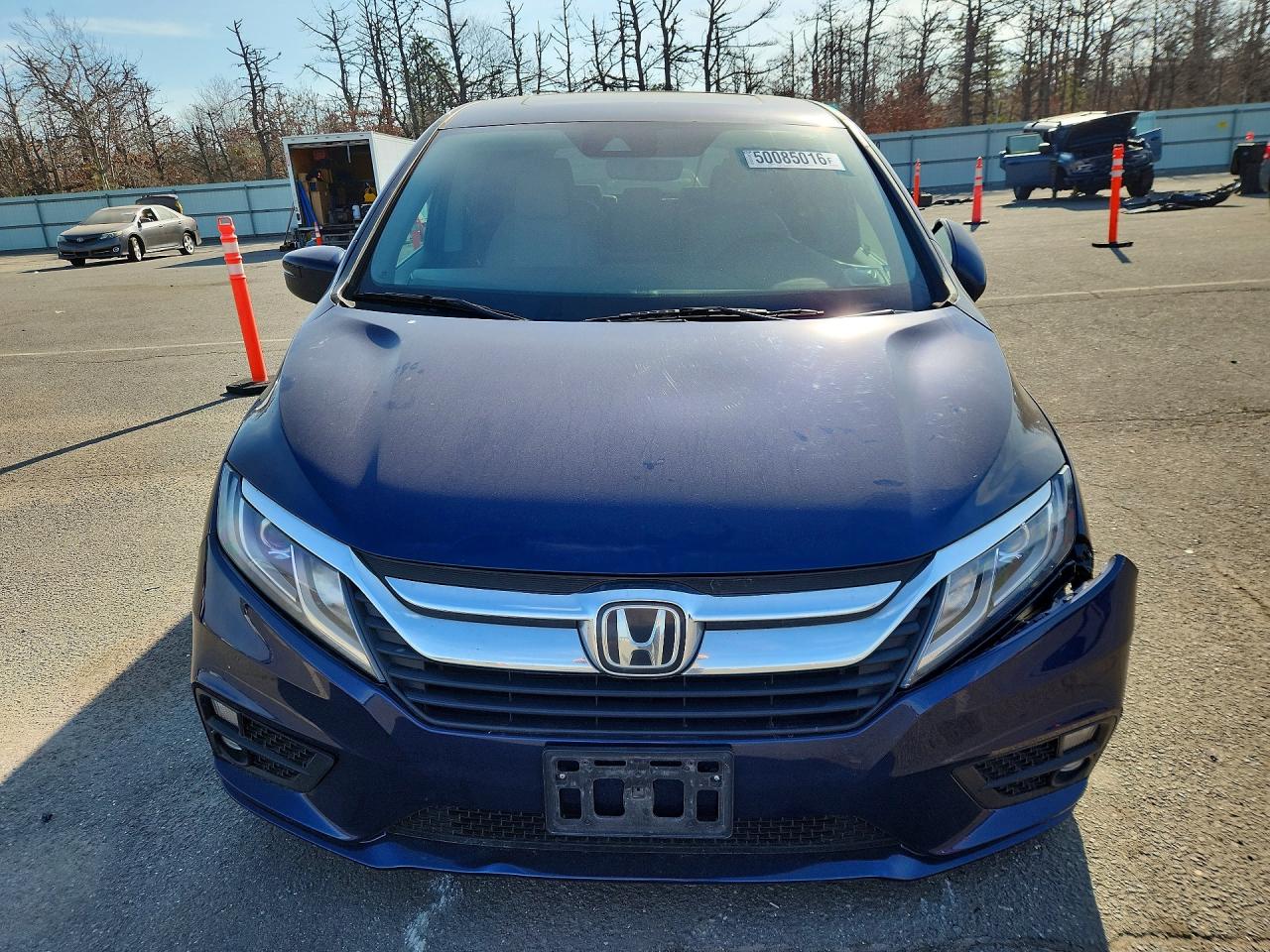 2019 HONDA ODYSSEY EXL — снимка 5