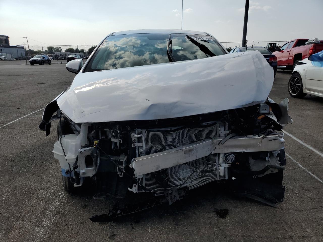 2019 HYUNDAI IONIQ PLUG-IN HYBRID BASE — снимка 5