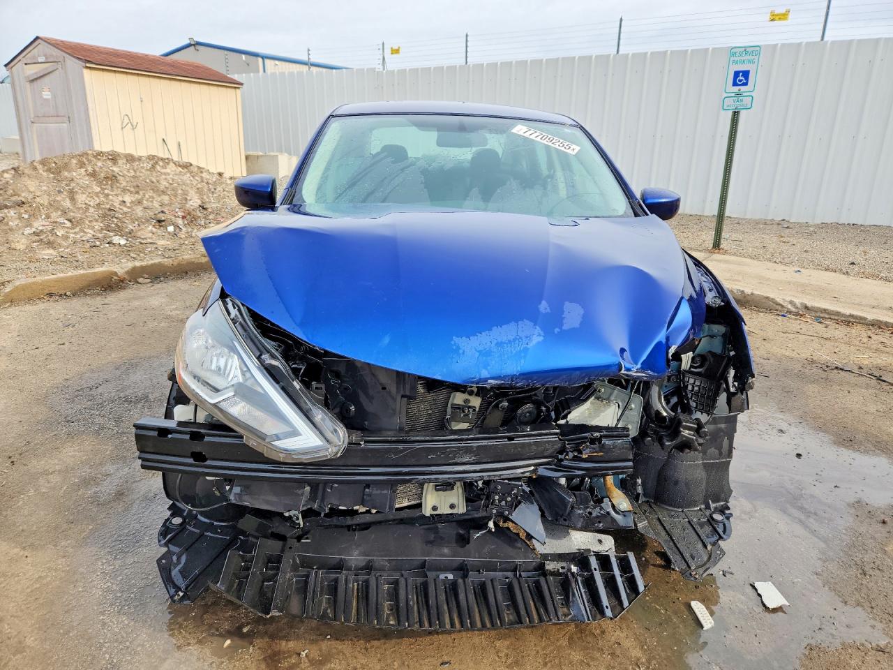 2018 NISSAN SENTRA S — снимка 5