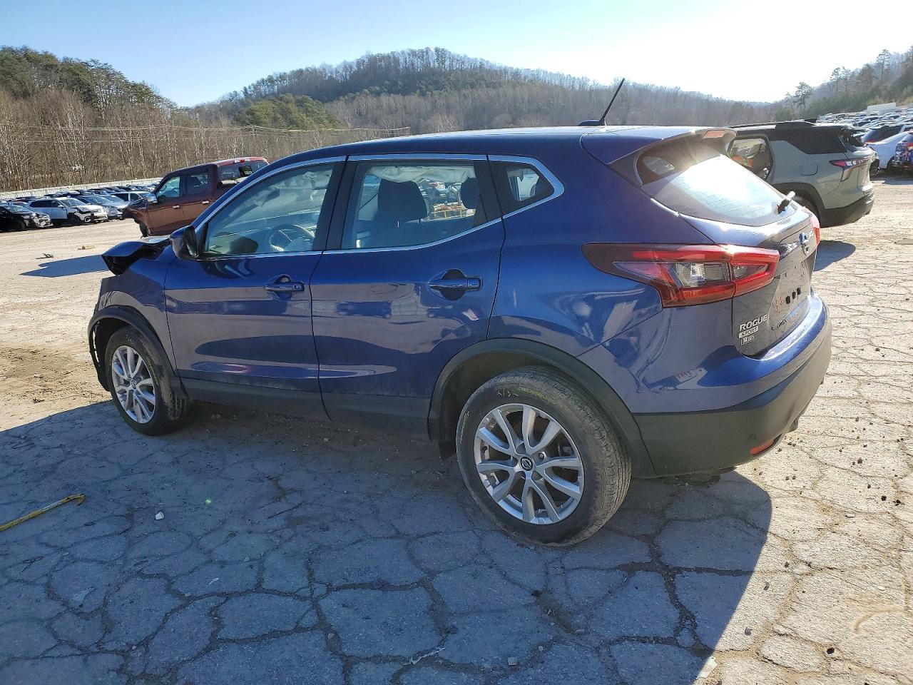 2021 NISSAN ROGUE SPORT S — снимка 2