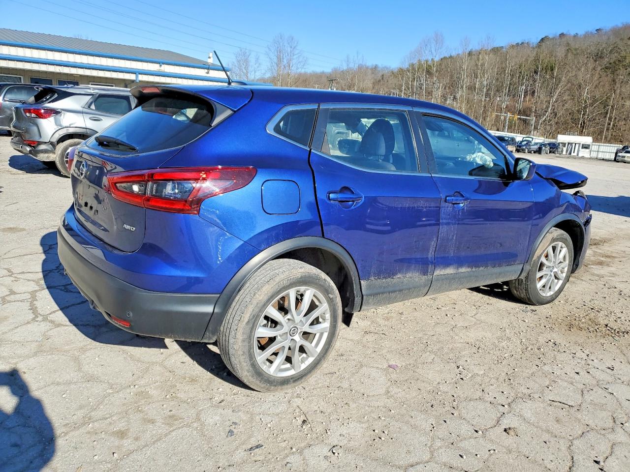 2021 NISSAN ROGUE SPORT S — снимка 3