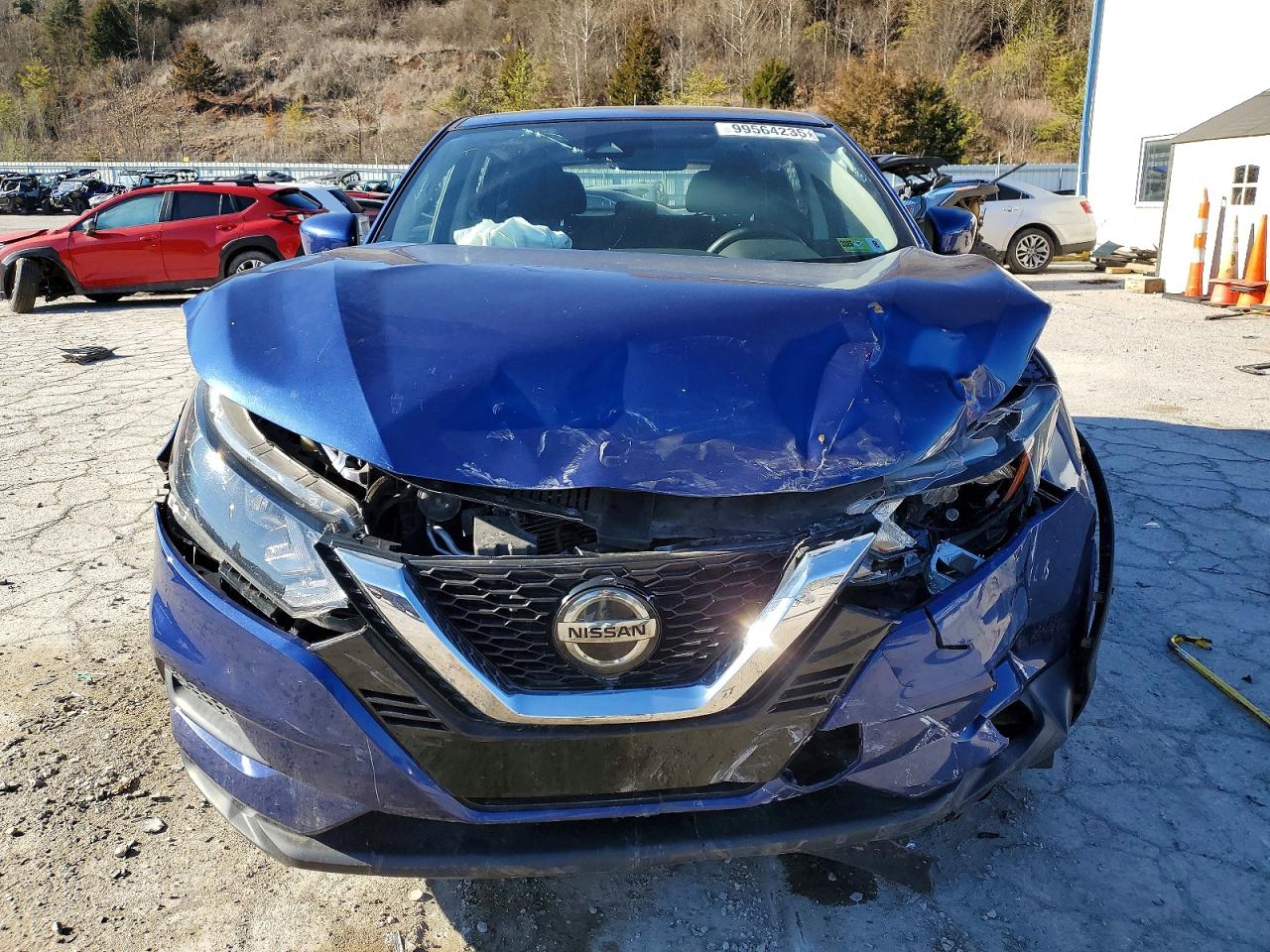 2021 NISSAN ROGUE SPORT S — снимка 5