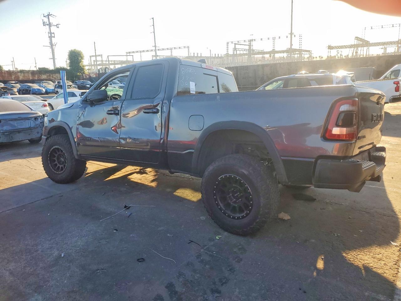 2020 RAM 1500 REBEL — снимка 2