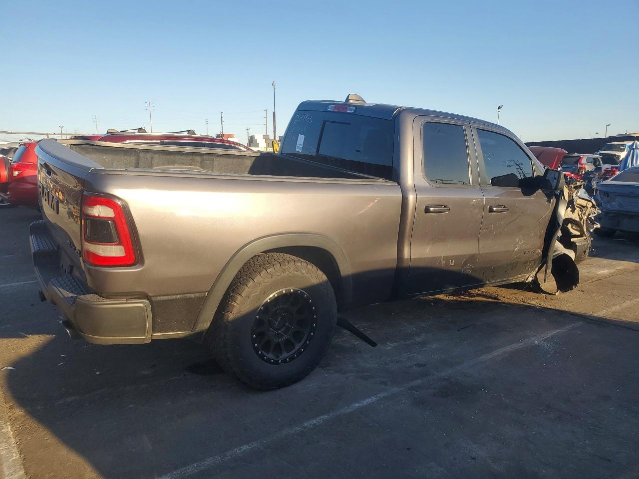 2020 RAM 1500 REBEL — снимка 3