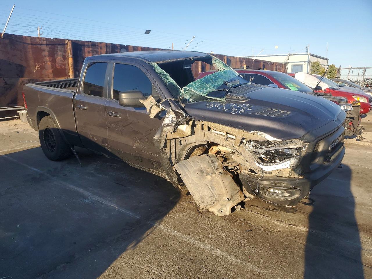 2020 RAM 1500 REBEL — снимка 4