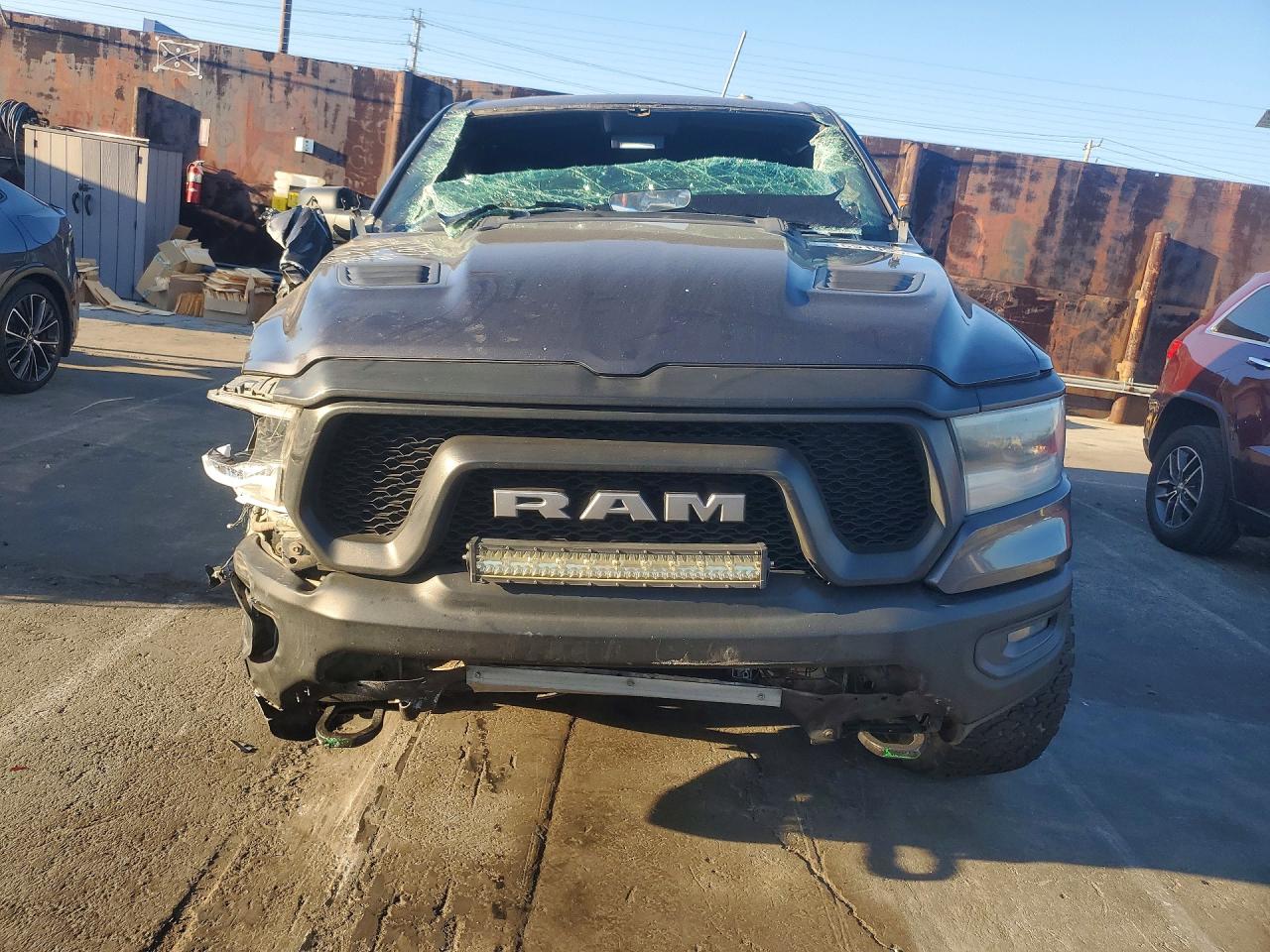 2020 RAM 1500 REBEL — снимка 5