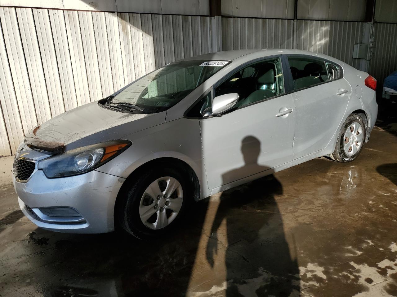 2015 KIA FORTE LX