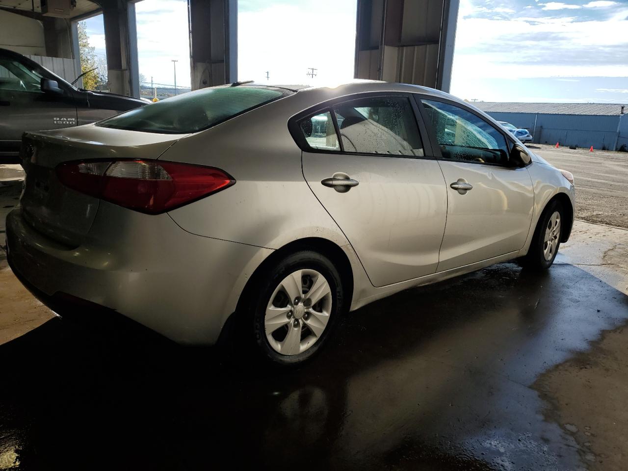 2015 KIA FORTE LX — снимка 3