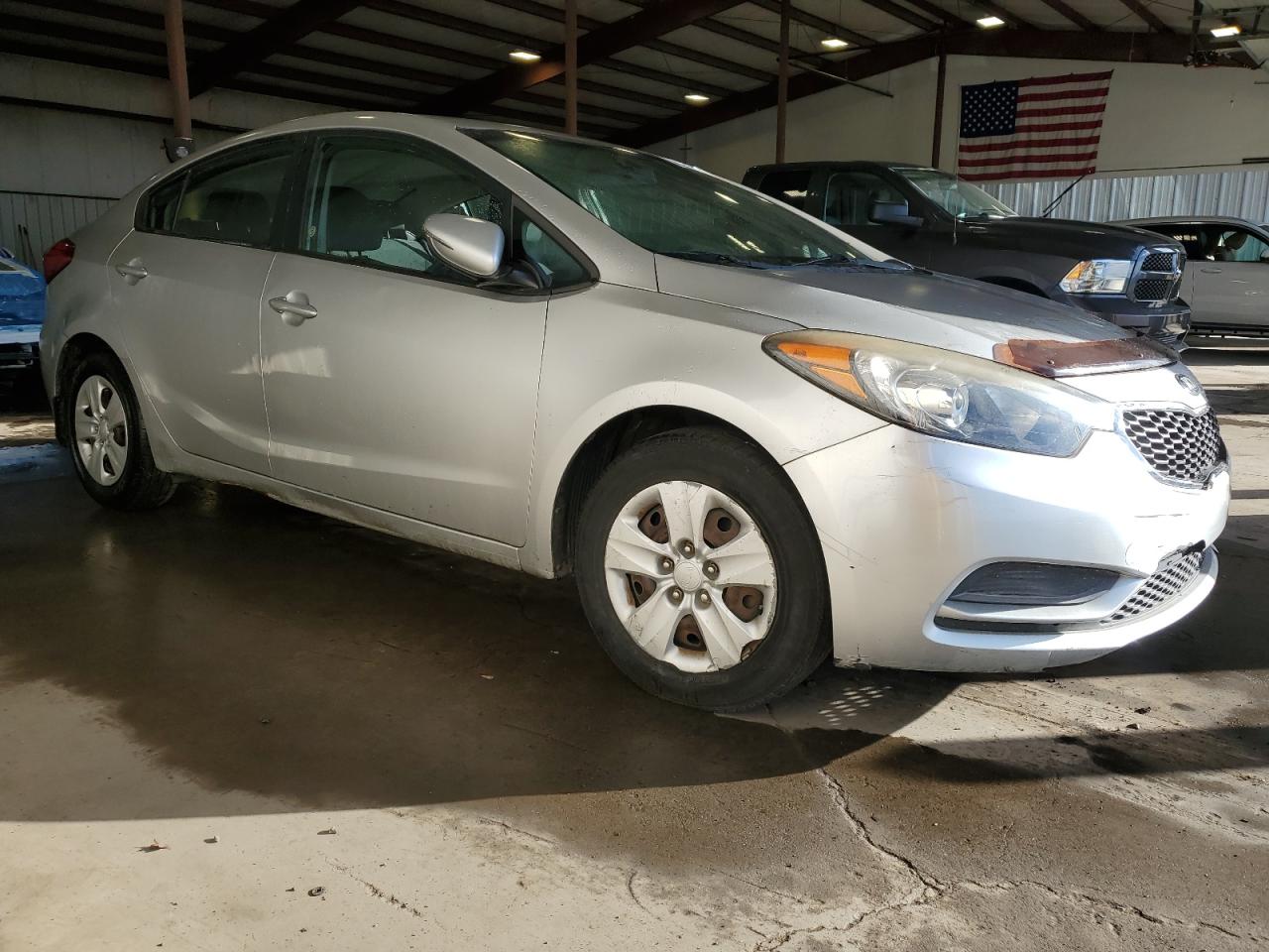 2015 KIA FORTE LX — снимка 4