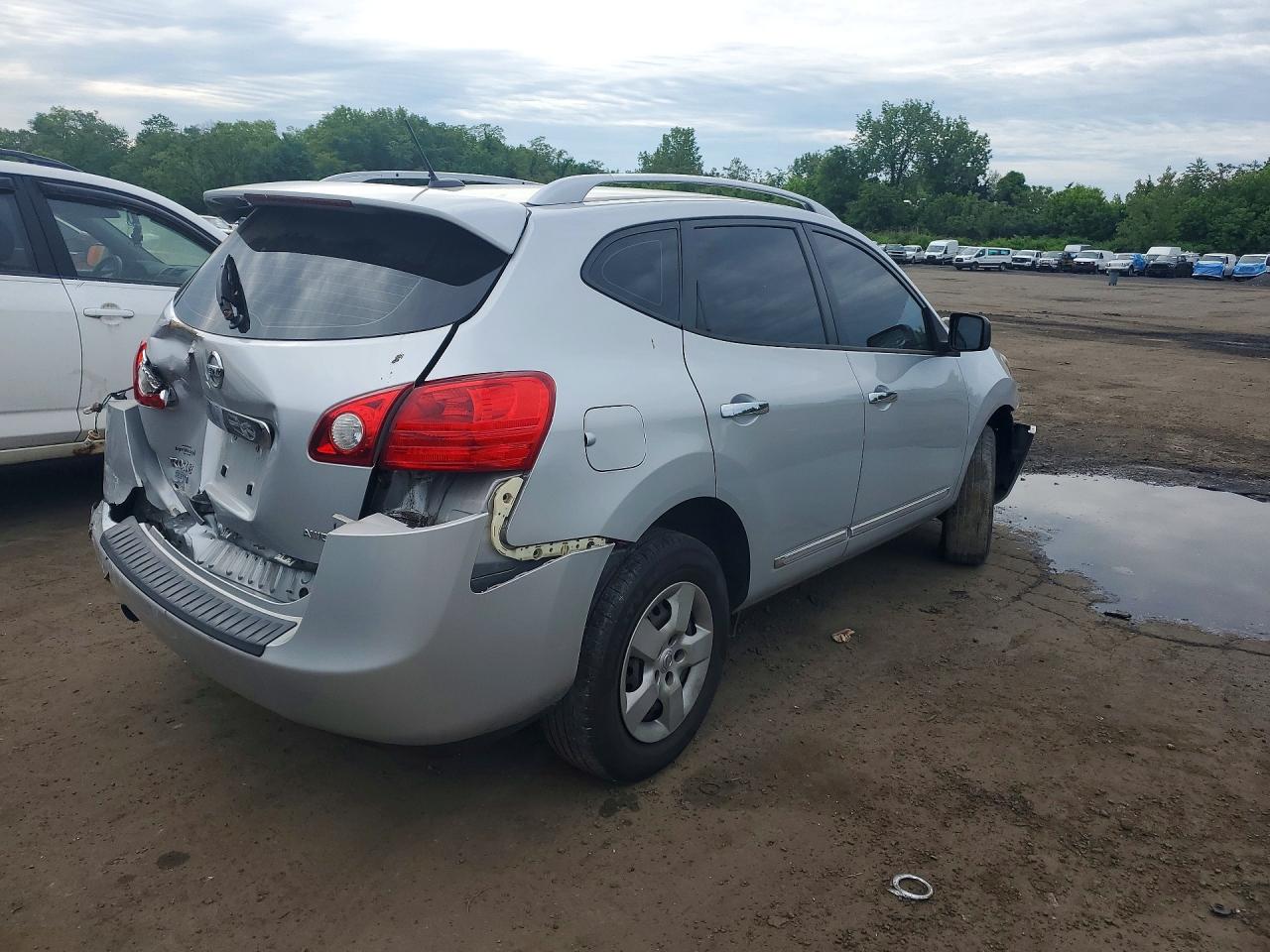 2015 NISSAN ROGUE SELECT S — снимка 3