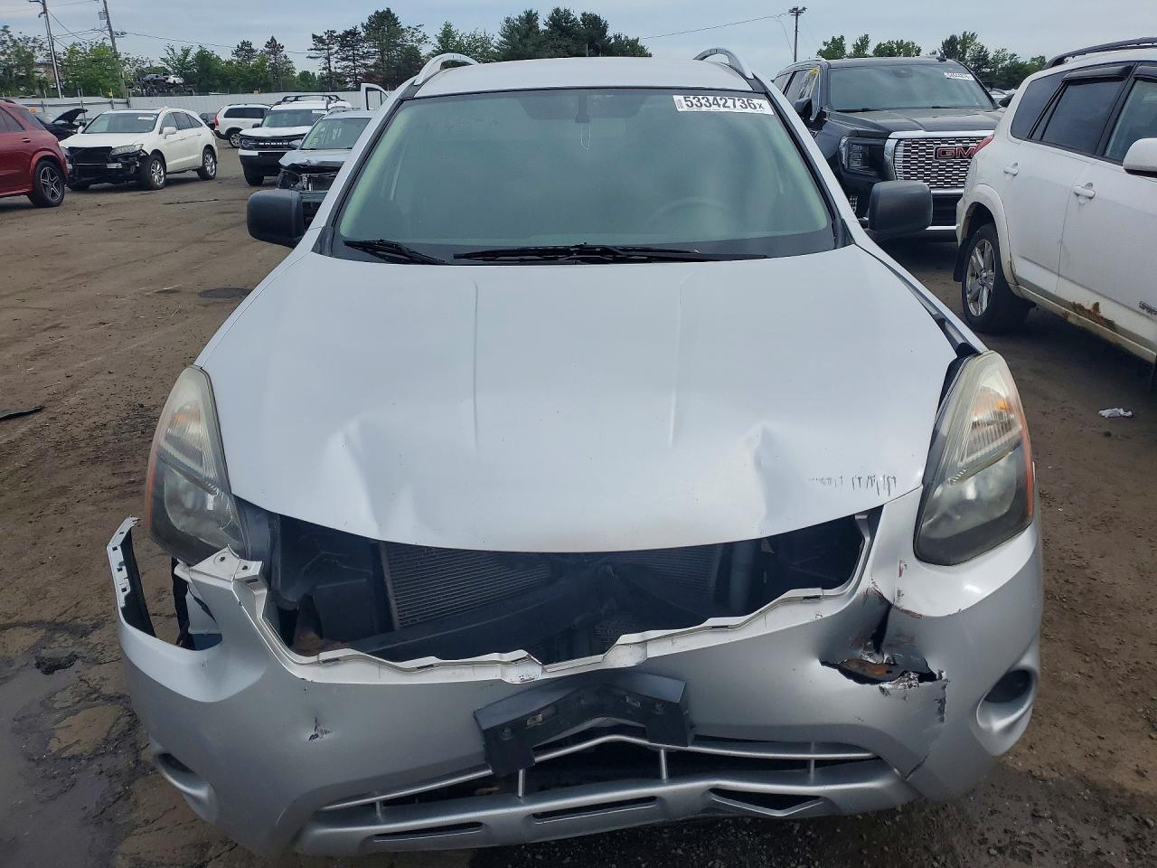 2015 NISSAN ROGUE SELECT S — снимка 5
