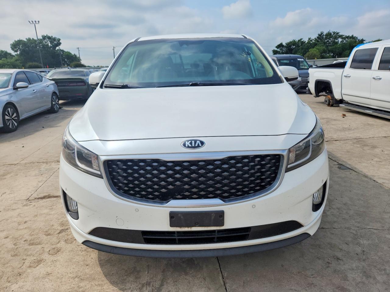 2018 KIA SEDONA EX — снимка 5