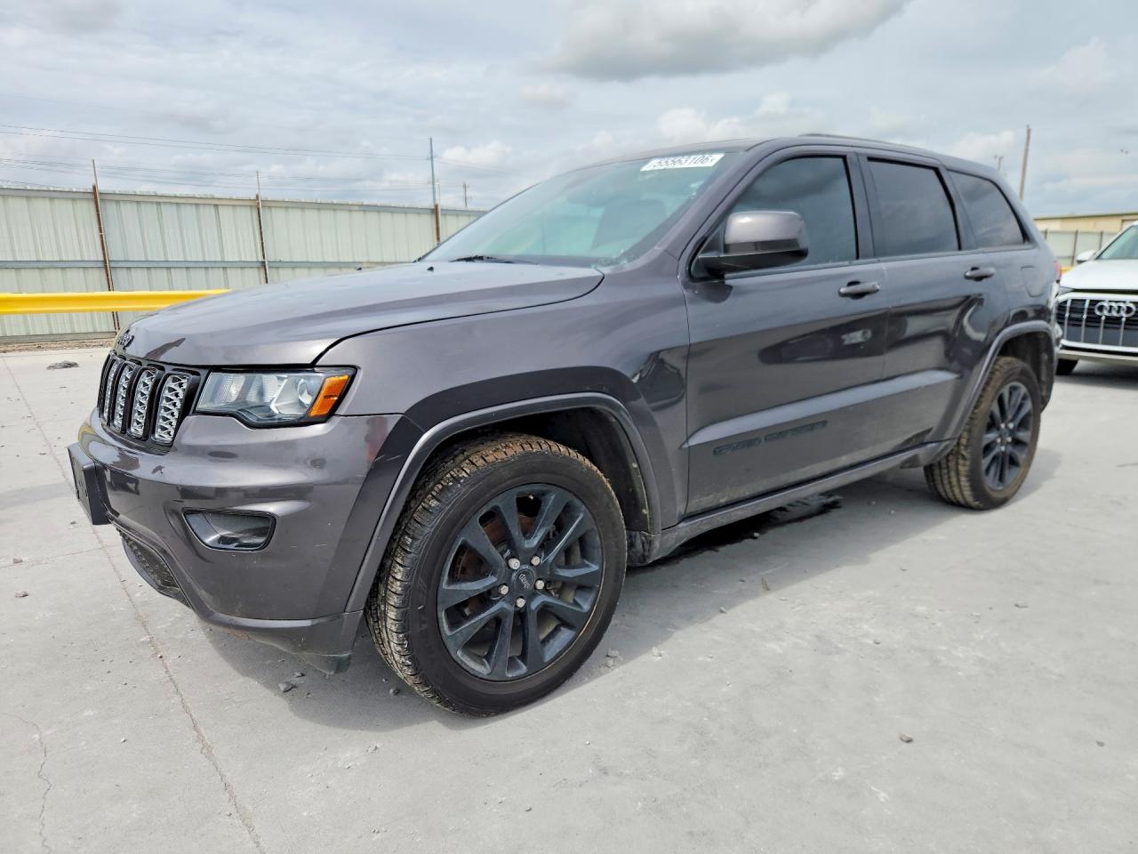 2019 JEEP GRAND CHEROKEE LAREDO