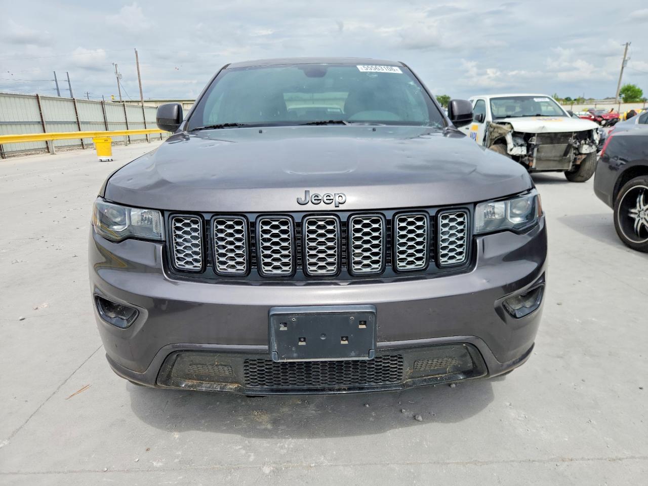 2019 JEEP GRAND CHEROKEE LAREDO — снимка 5
