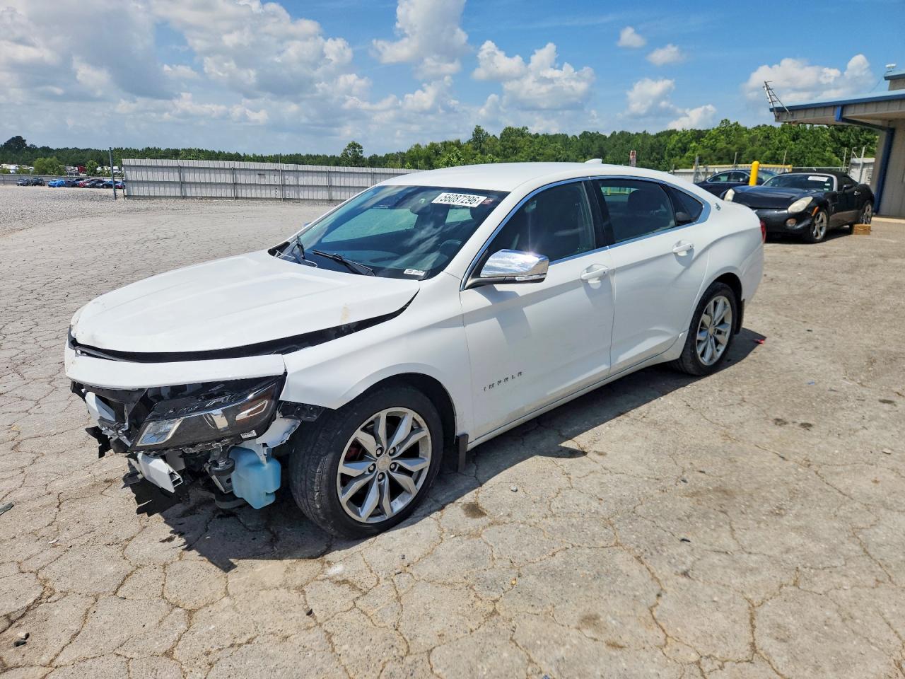 2019 CHEVROLET IMPALA LT