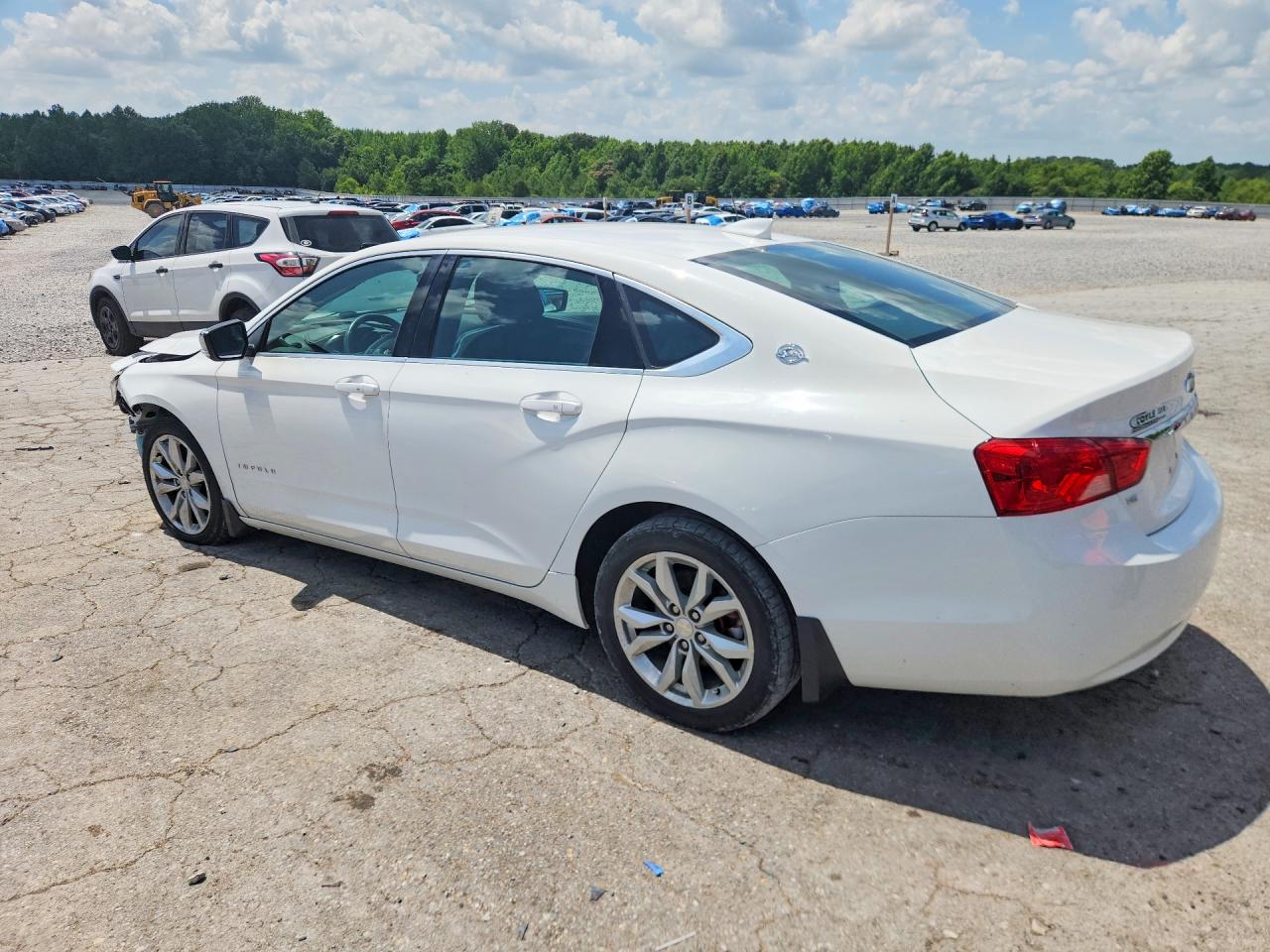 2019 CHEVROLET IMPALA LT — снимка 2