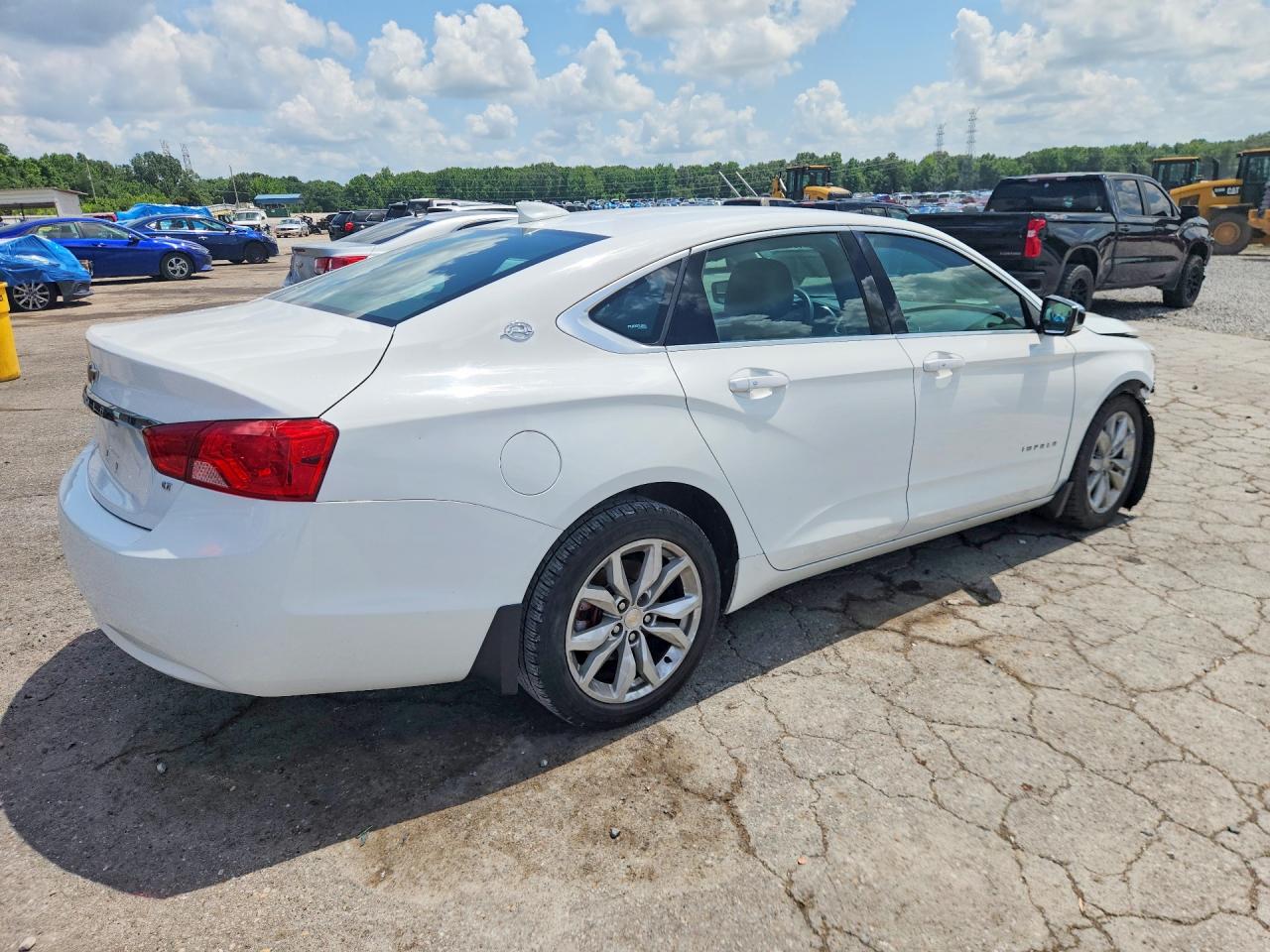 2019 CHEVROLET IMPALA LT — снимка 3