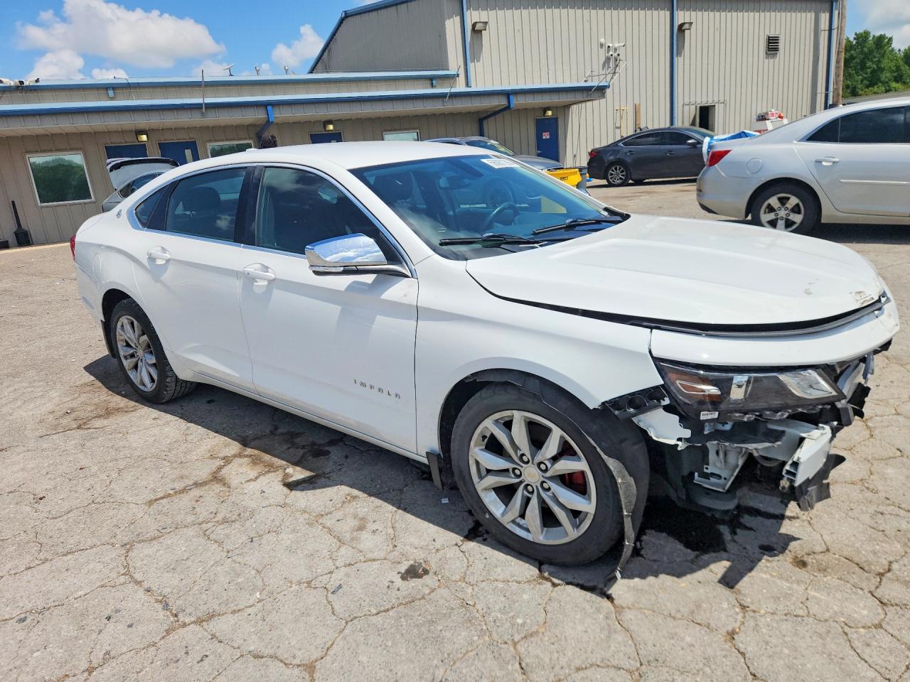 2019 CHEVROLET IMPALA LT — снимка 4