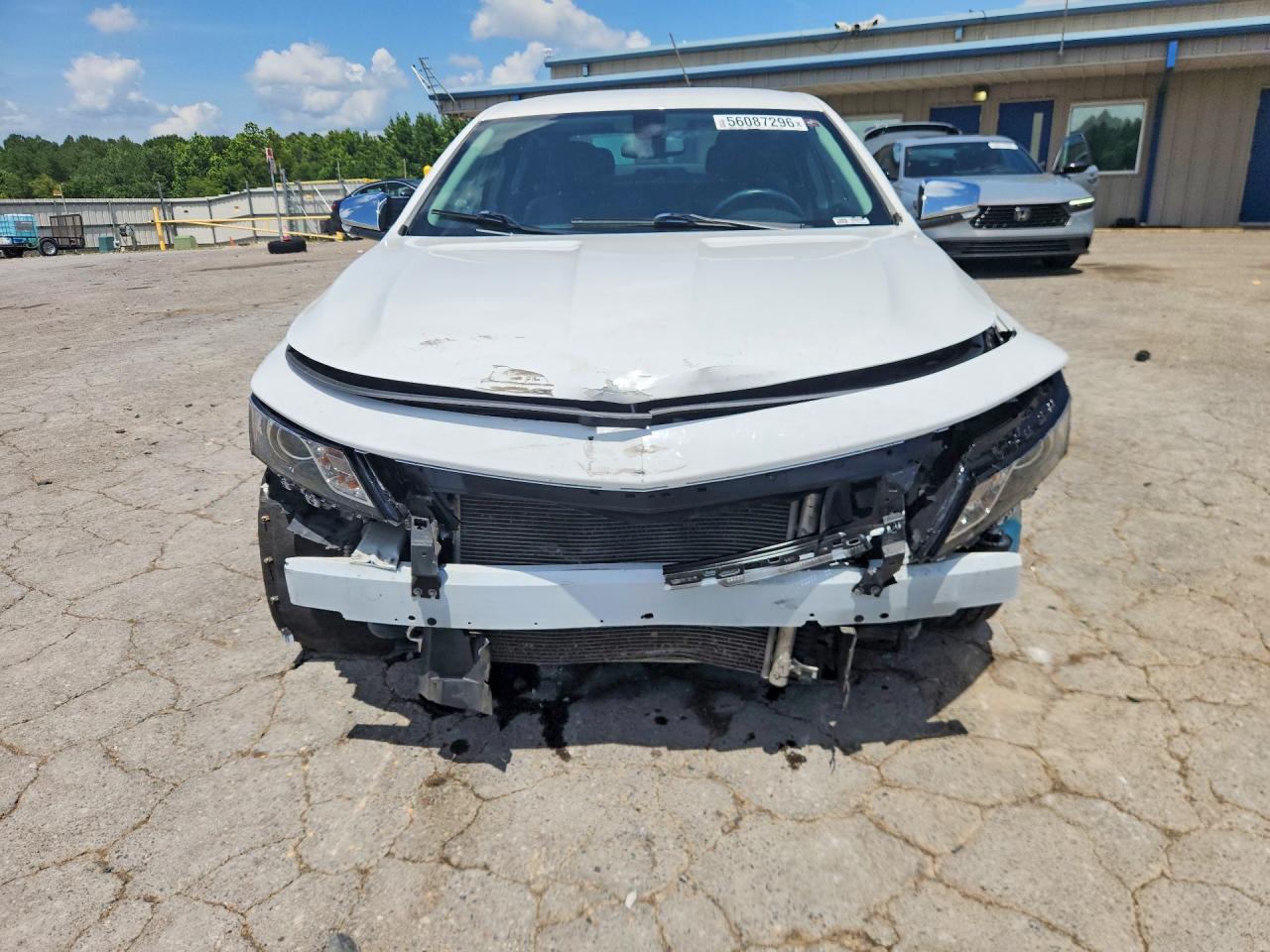 2019 CHEVROLET IMPALA LT — снимка 5