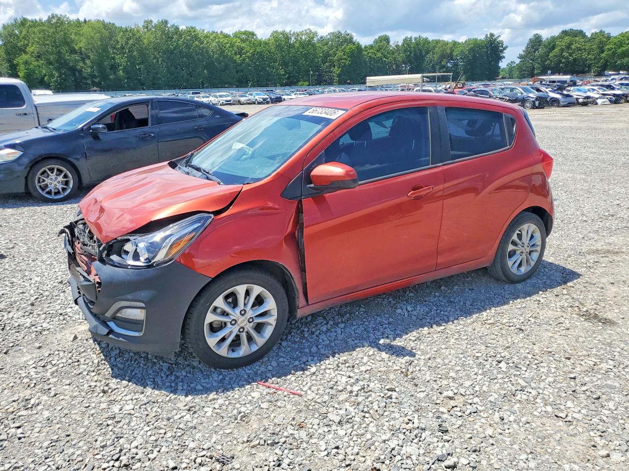2022 CHEVROLET SPARK 1LT