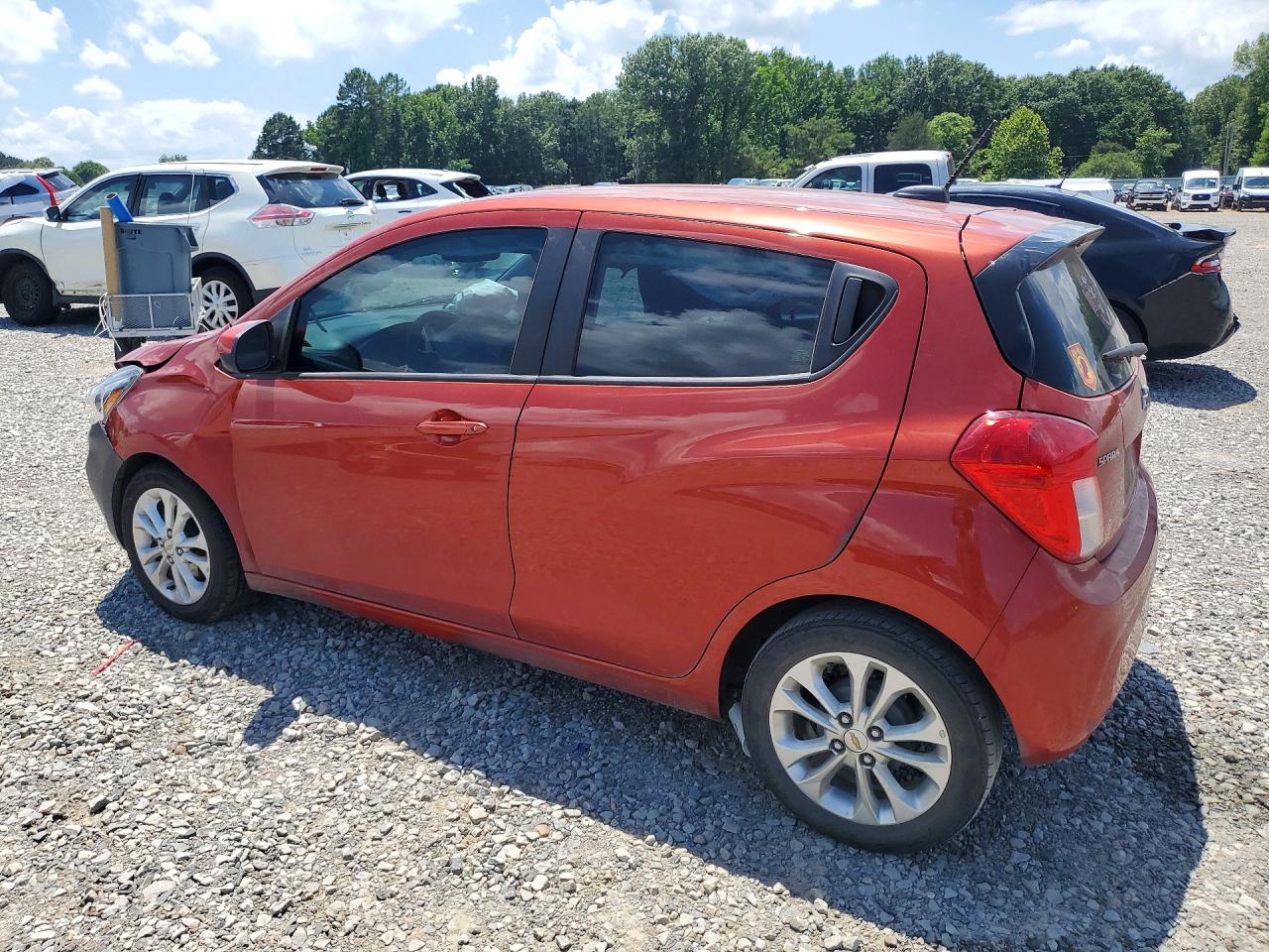 2022 CHEVROLET SPARK 1LT — снимка 2