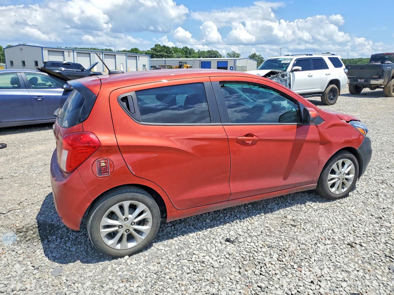 2022 CHEVROLET SPARK 1LT — снимка 3