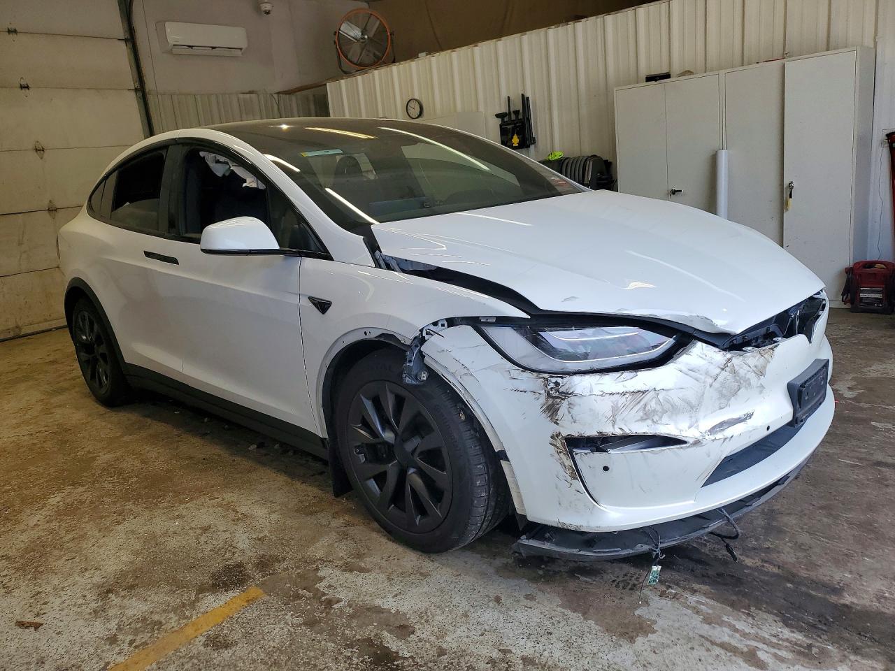 2022 TESLA MODEL X — снимка 4