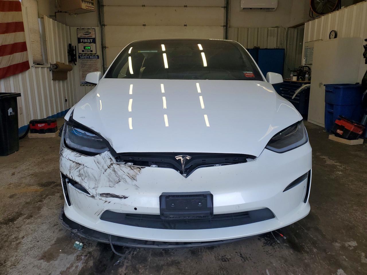 2022 TESLA MODEL X — снимка 5