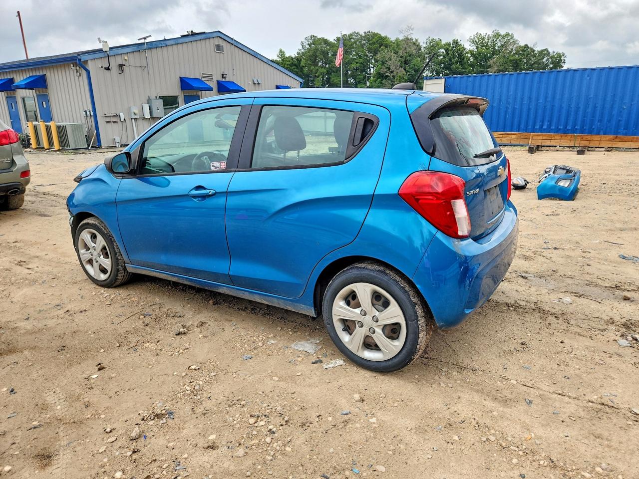 2020 CHEVROLET SPARK LS — снимка 2