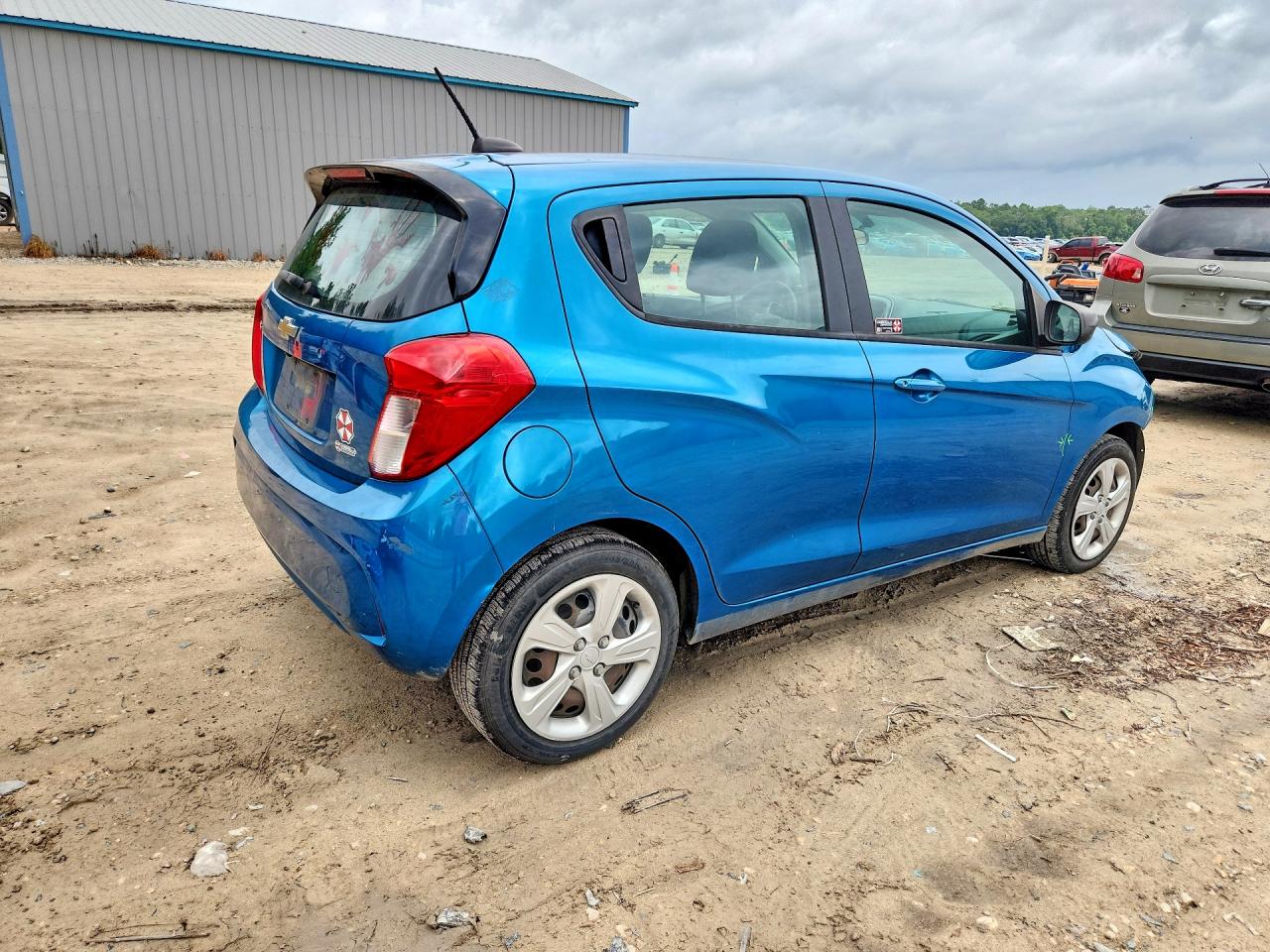 2020 CHEVROLET SPARK LS — снимка 3