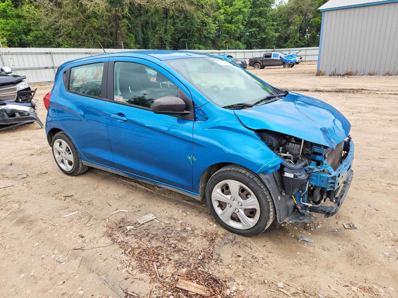 2020 CHEVROLET SPARK LS — снимка 4