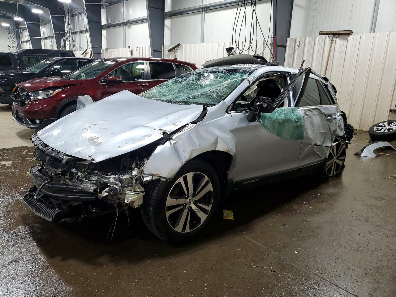 2019 SUBARU OUTBACK 2.5I LIMITED
