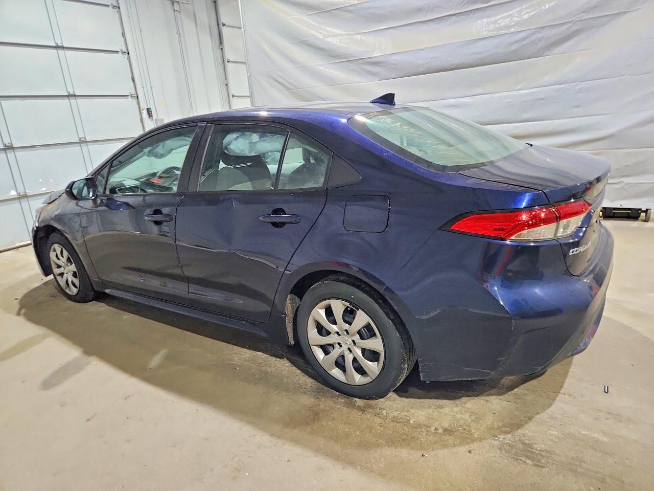 2020 TOYOTA COROLLA LE — снимка 2