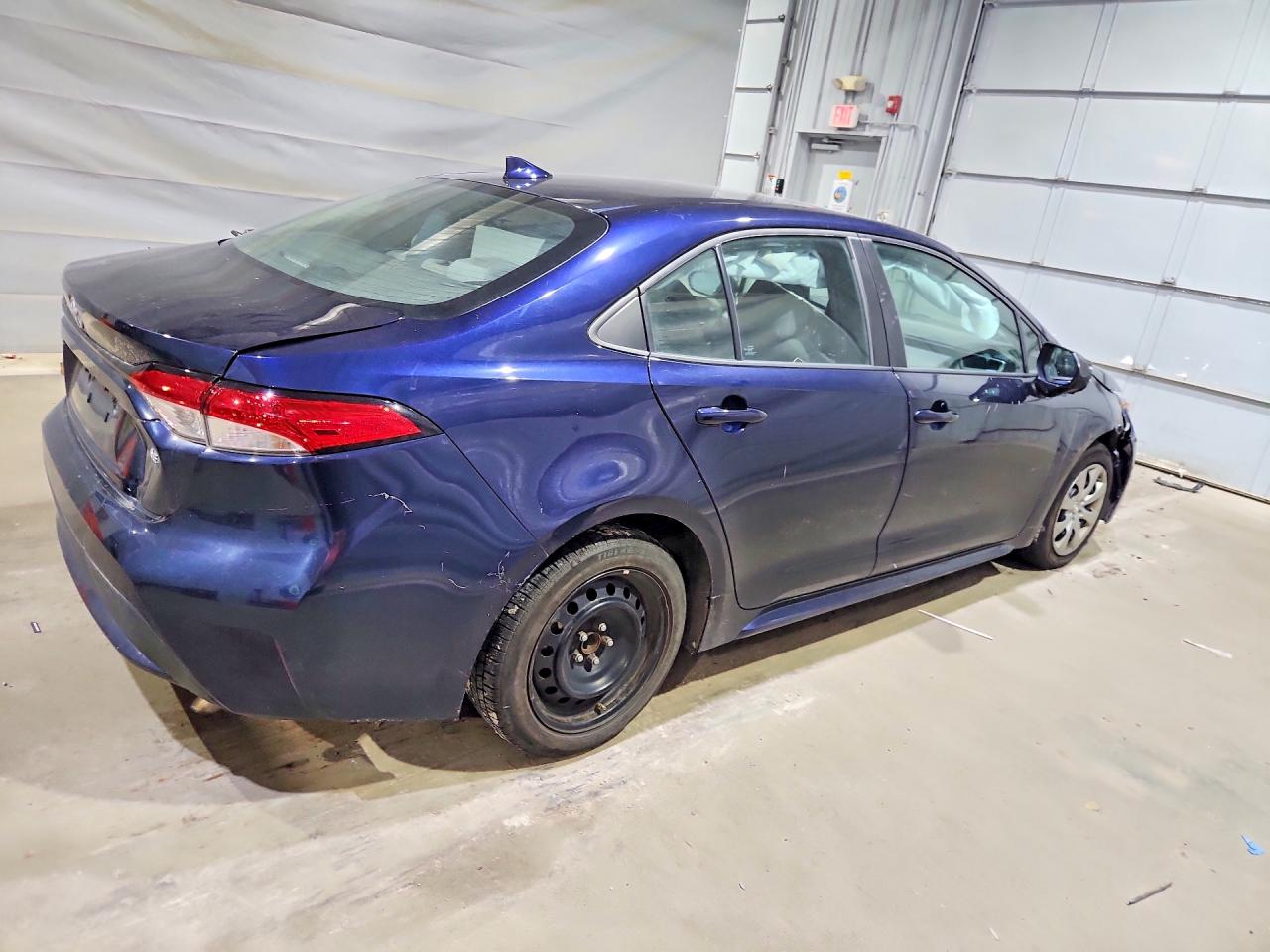 2020 TOYOTA COROLLA LE — снимка 3