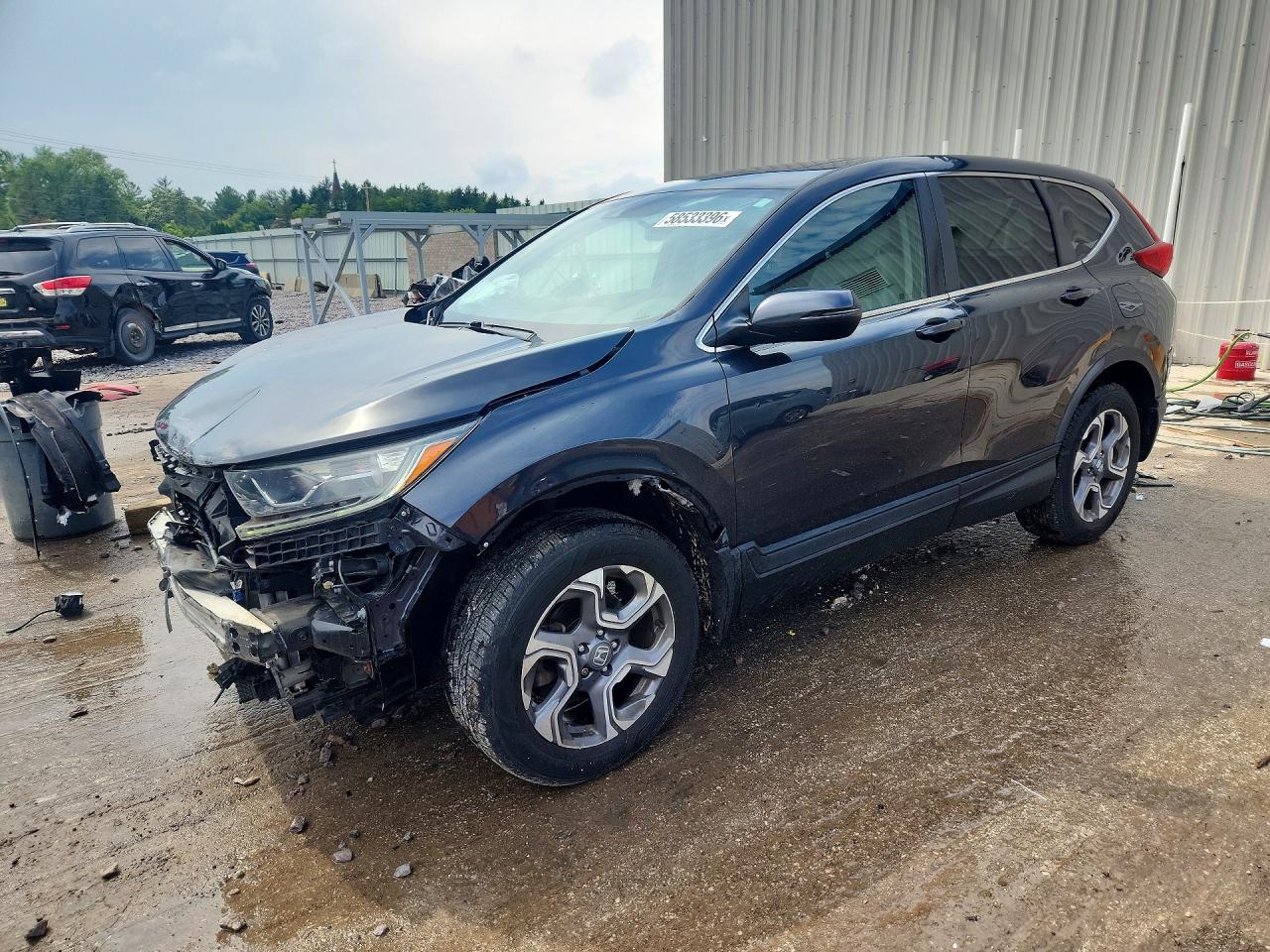 2017 HONDA CR-V EX