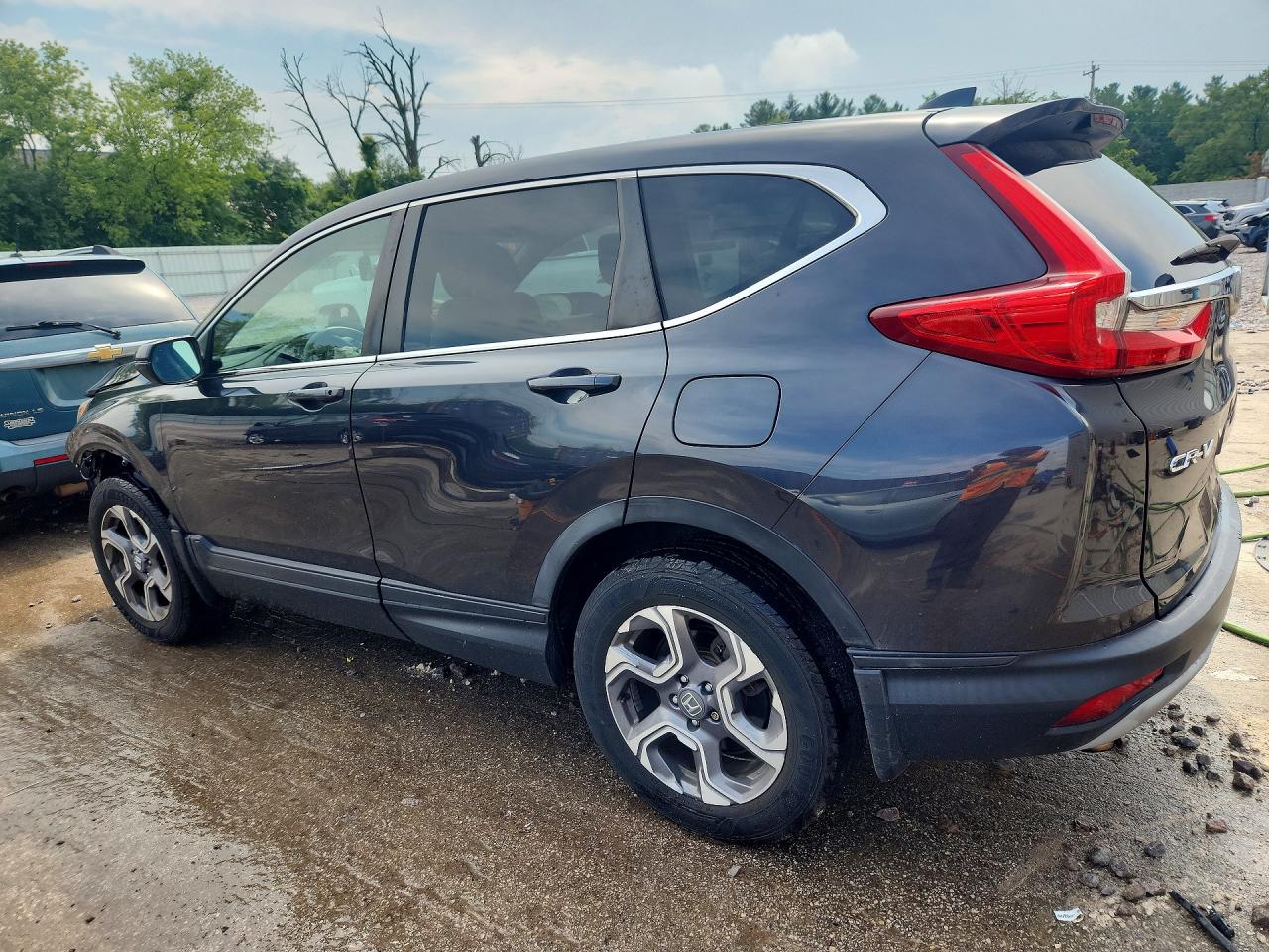 2017 HONDA CR-V EX — снимка 2