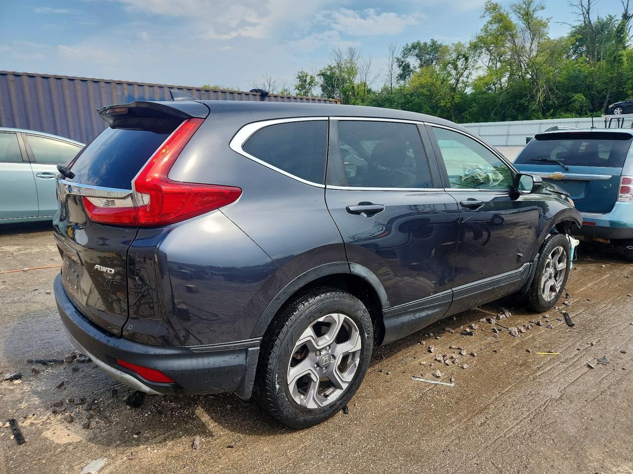 2017 HONDA CR-V EX — снимка 3