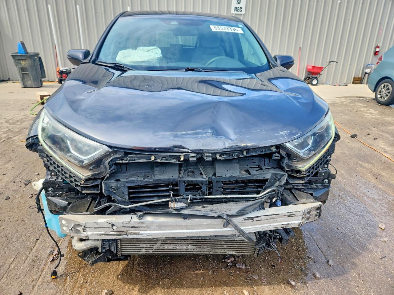 2017 HONDA CR-V EX — снимка 5