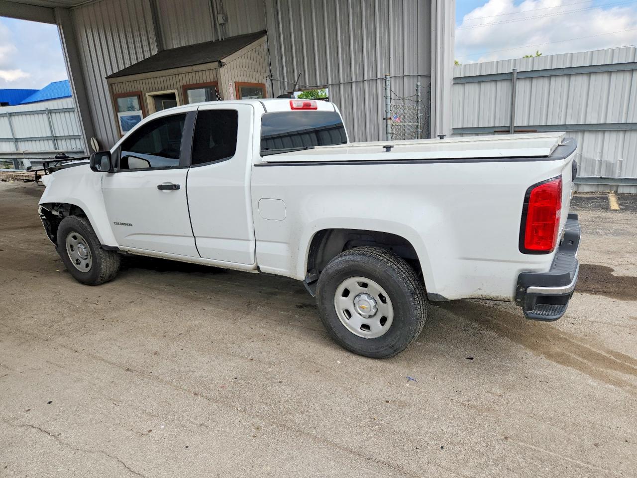 2019 CHEVROLET COLORADO — снимка 2