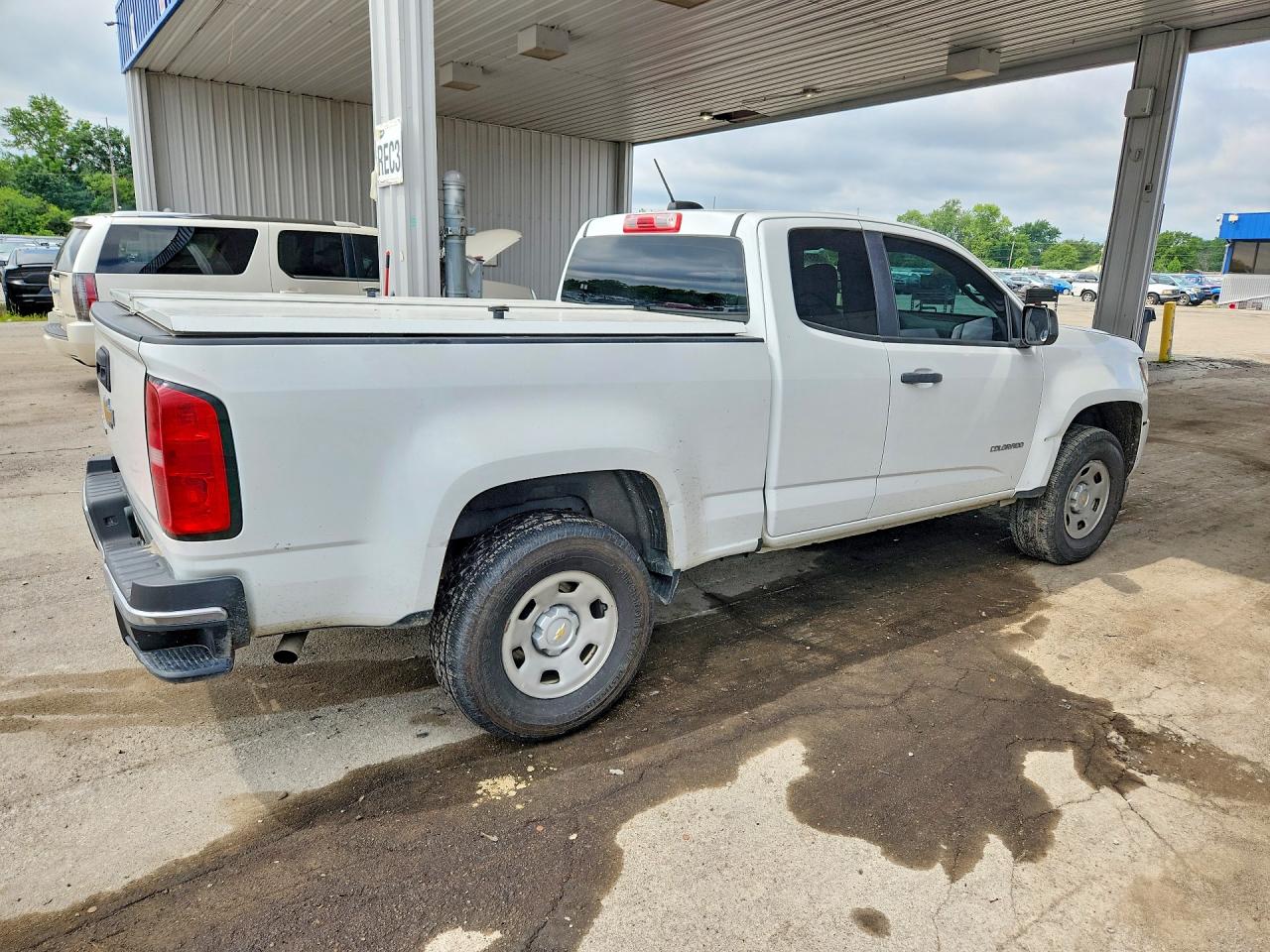 2019 CHEVROLET COLORADO — снимка 3