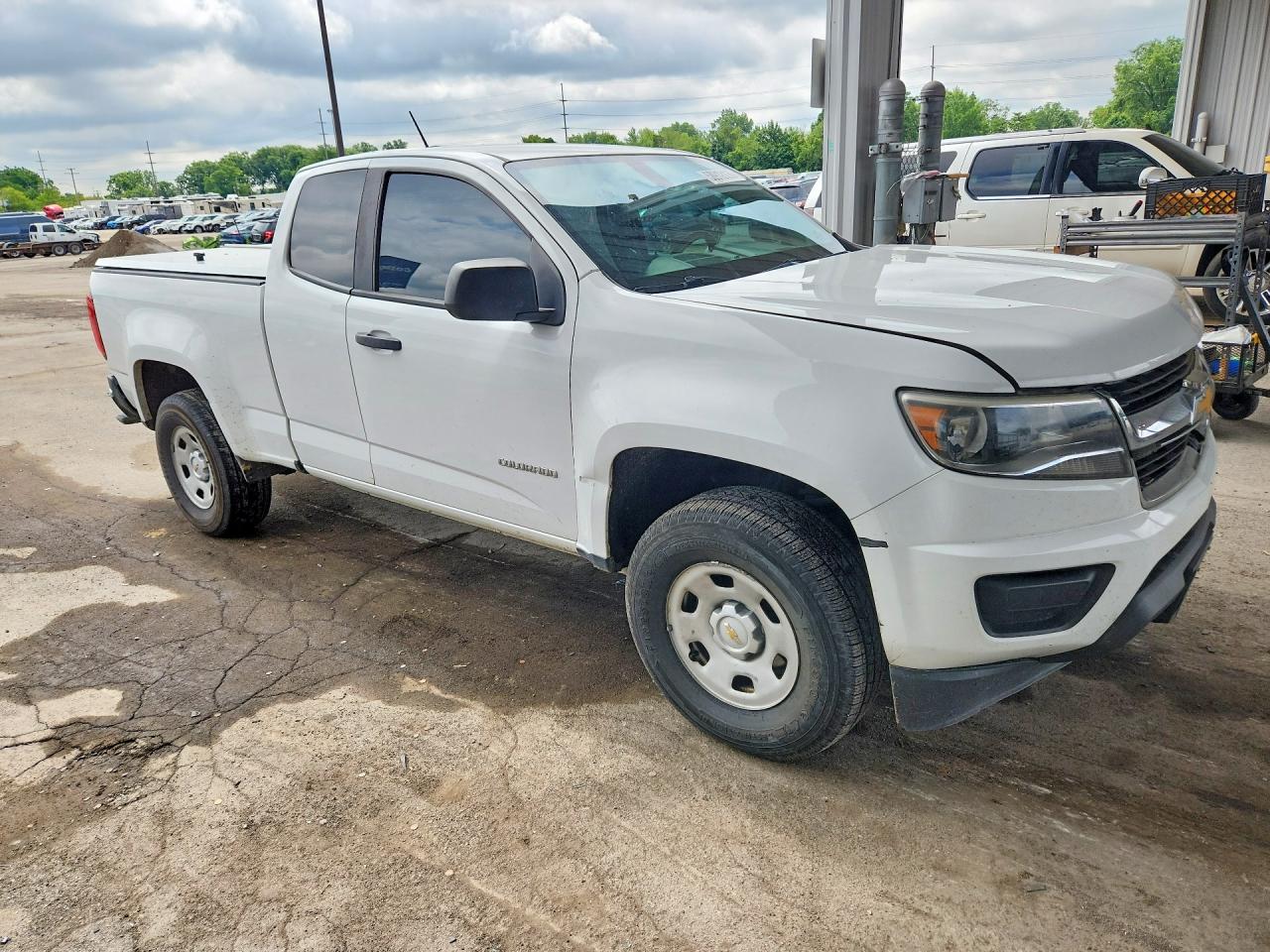 2019 CHEVROLET COLORADO — снимка 4