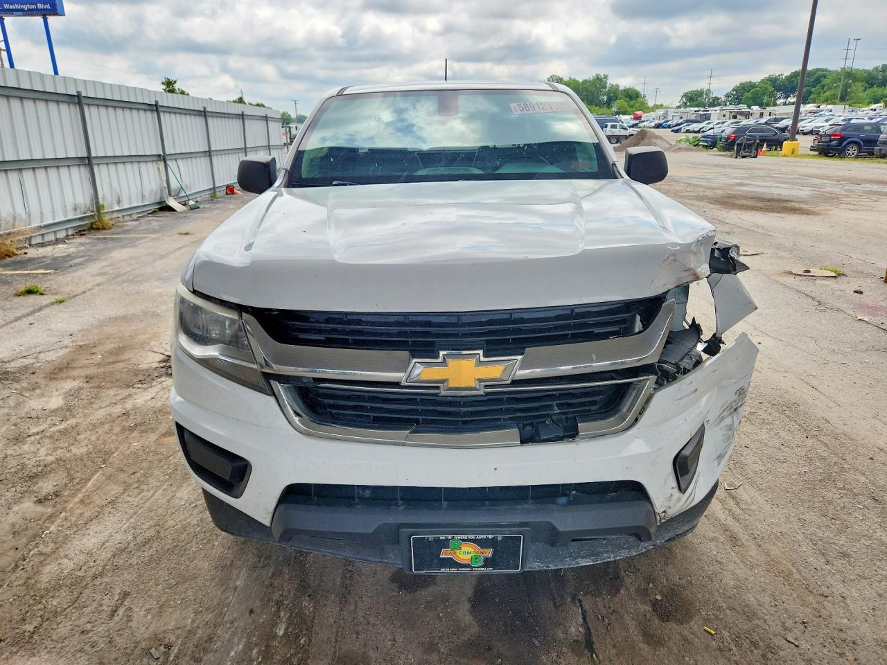 2019 CHEVROLET COLORADO — снимка 5