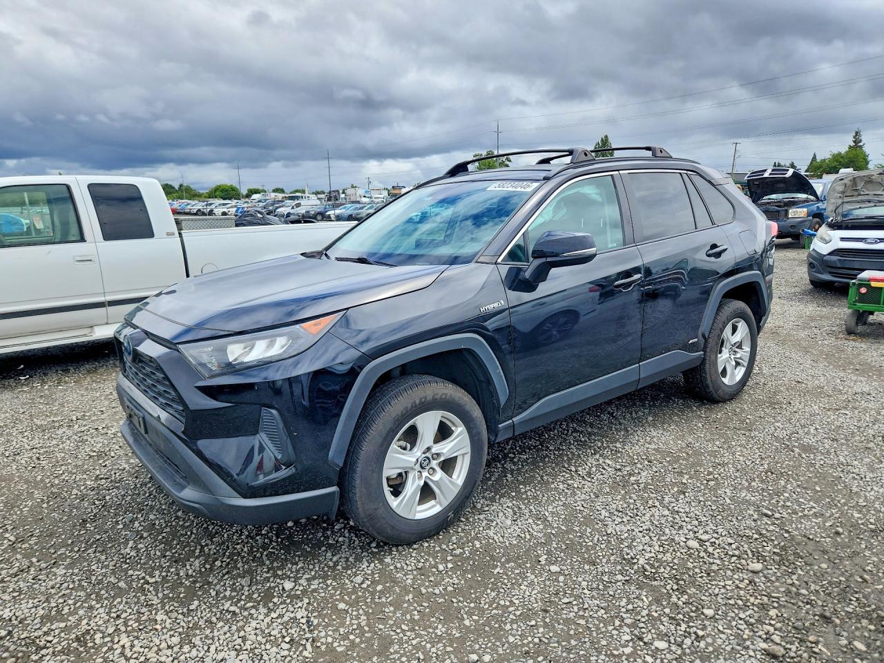 2019 TOYOTA RAV4 LE