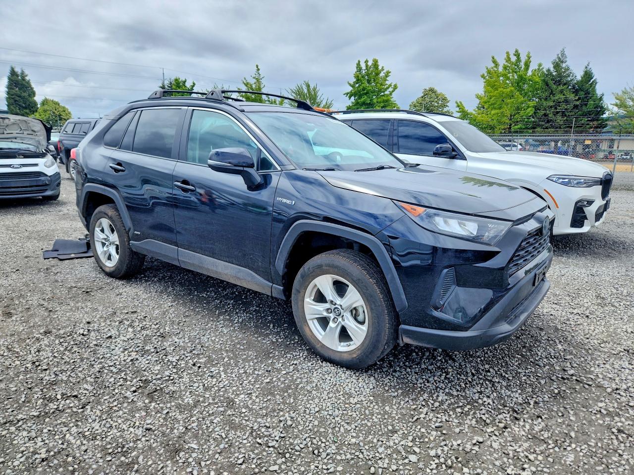 2019 TOYOTA RAV4 LE — снимка 4