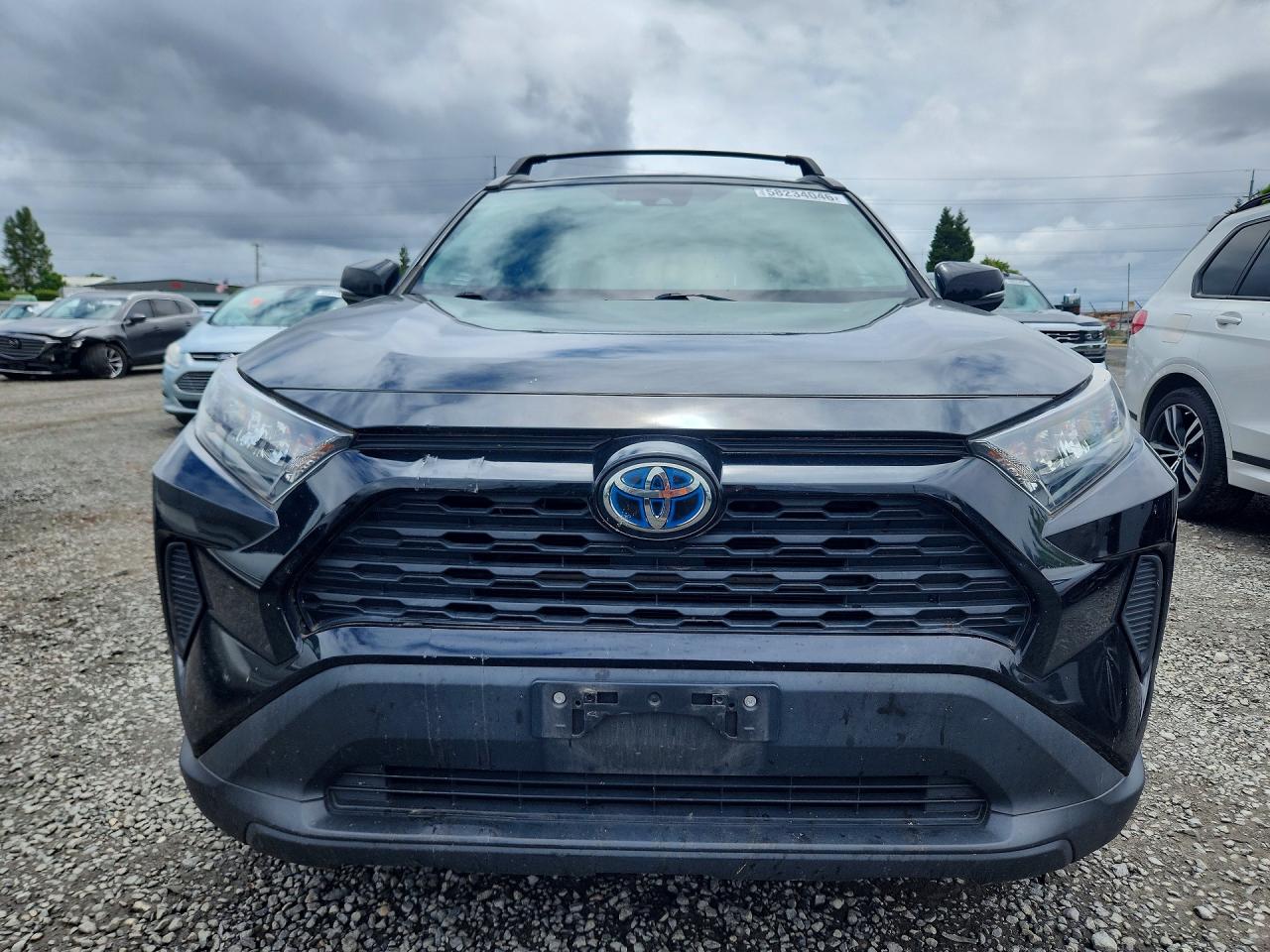 2019 TOYOTA RAV4 LE — снимка 5