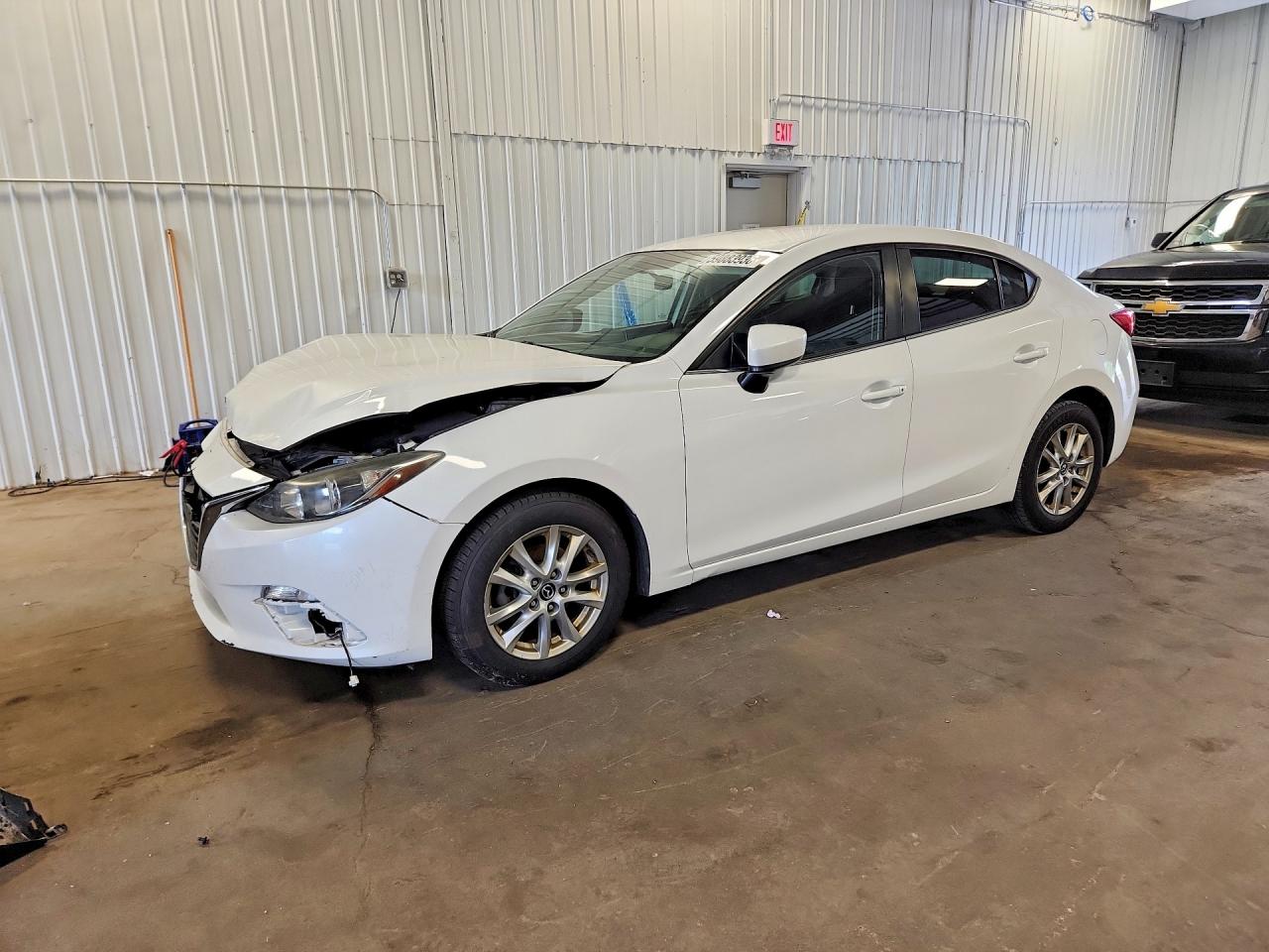 2016 MAZDA 3 SPORT