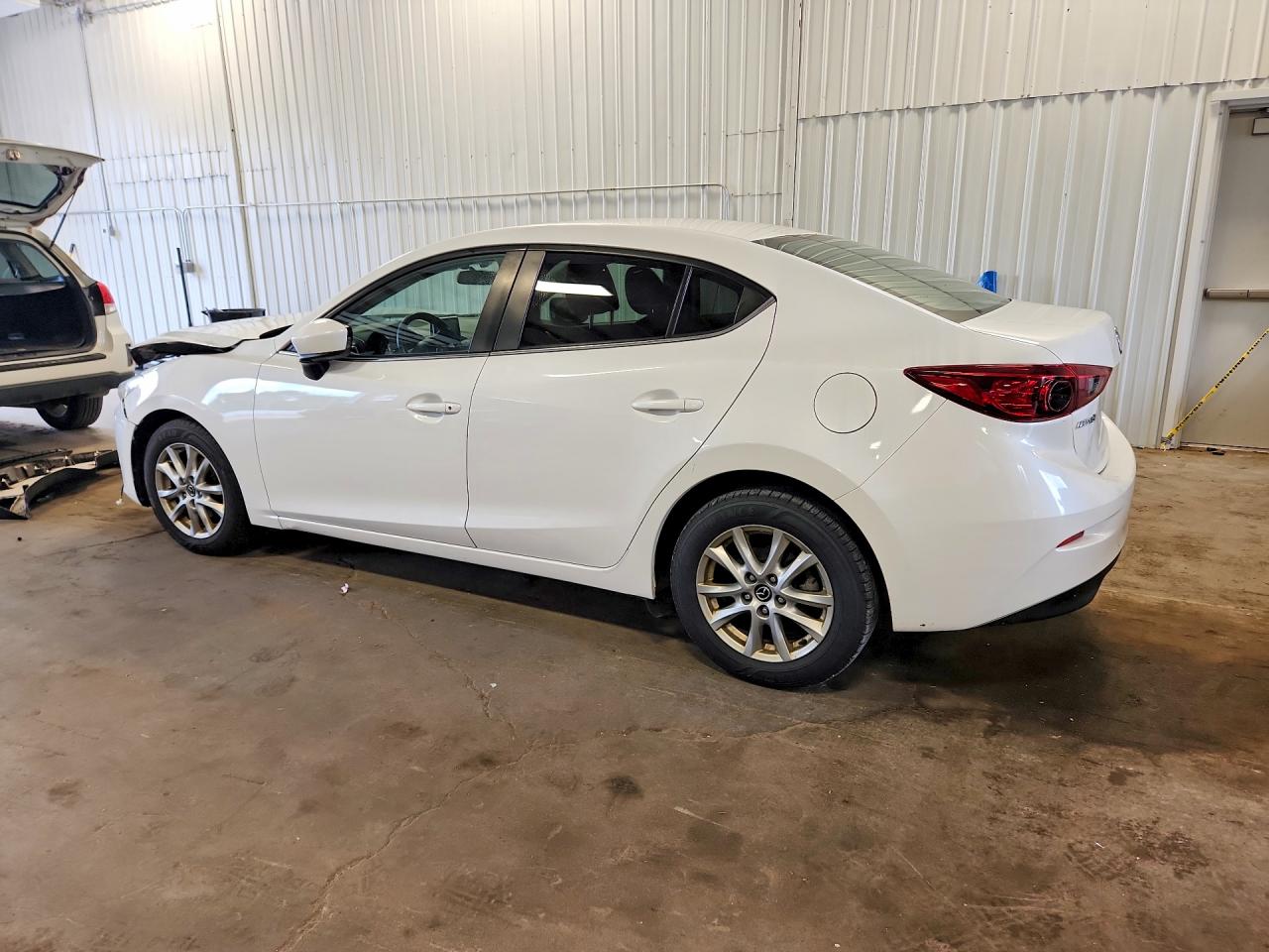 2016 MAZDA 3 SPORT — снимка 2