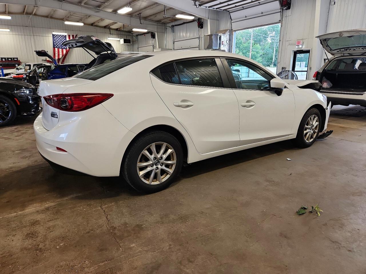 2016 MAZDA 3 SPORT — снимка 3
